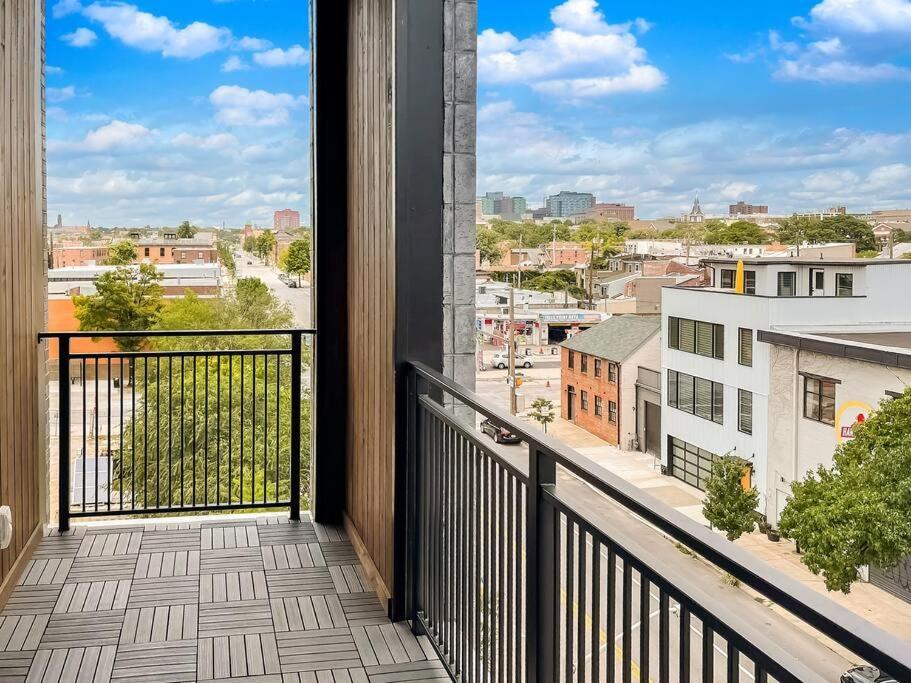 Heart Of Fells Point Luxury Apt Apartment Baltimore Exterior photo