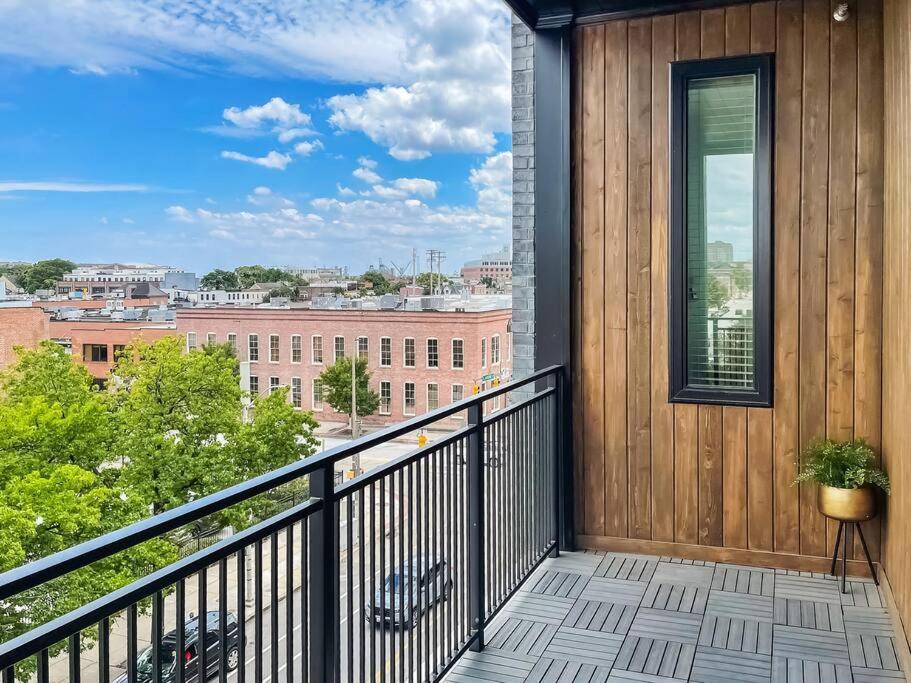 Heart Of Fells Point Luxury Apt Apartment Baltimore Exterior photo